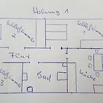 Apartman Sirch Diedorf