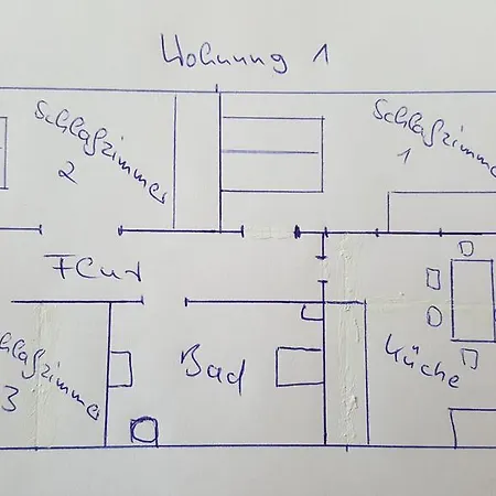 Appartement Sirch Diedorf (Augsburg)