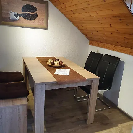 Sirch Apartment *