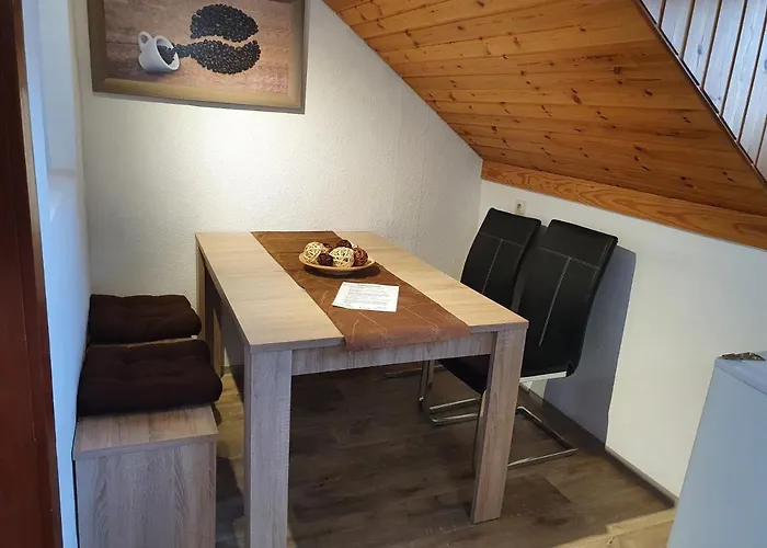 Sirch Appartement *